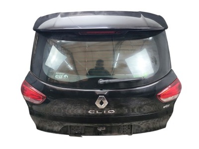 Крышка багажника багажника renault clio iv 4 kombi lak: tegne 12-16 фото №1
