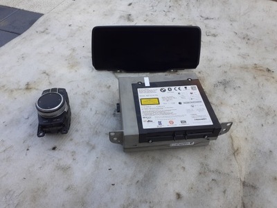 BMW G01 G02 NAVIGATION NBT EVO KPL. 8708258 8802007 6844224  