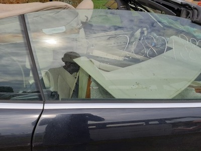 Стекло правый перед передняя vw eos 2014r lift фото №1