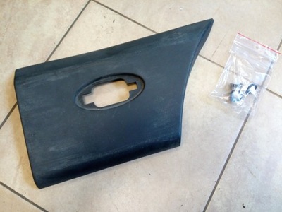 Молдинг renault master iii '13 права za колесом oryg. фото №1