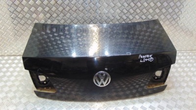 Vw phaeton крышка багажника багажника задняя задняя l041 фото №1