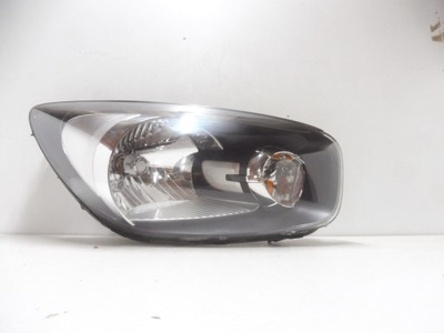 Kia picanto 2 ii лампа правая обычная фото №1