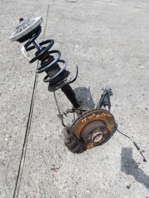 Bmw f25 x3 правая поворотный кулак рычаг амортизатор m-pakiet фото №1