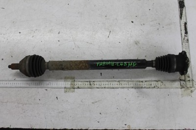 Приводной вал правый перед bnv skoda fabia ii 1.4 tdi 06- фото №1