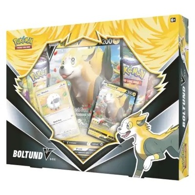 Pokemon TCG: V Boltund Box Orginal