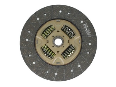 Диск зчеплення valeo 803742 фото №1