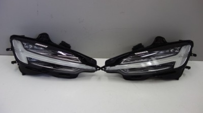 Volvo s60 v60 ii лампа лампи перед europa фото №1