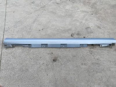 Toyota corolla verso ii молдинг поріг ліва 2.2 d-cat 04-09 фото №1