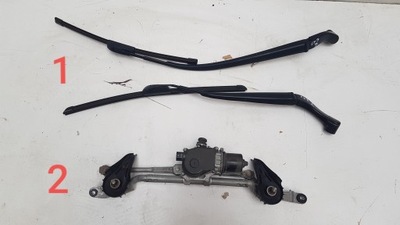 SOPORTE MECANISMO LIMPIAPARABRISAS PARTE DELANTERA MAZDA CX3 15^  