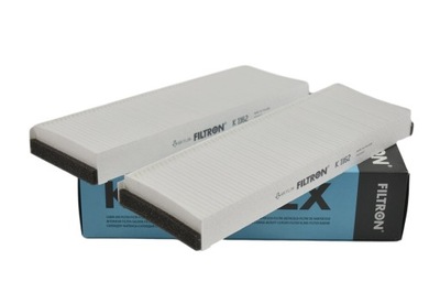Filtron фільтр салонний audi a6 c6 allroad avant фото №1