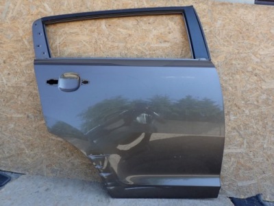 Дверь правое задние правый задняя kia sportage 3 iii sl фото №1