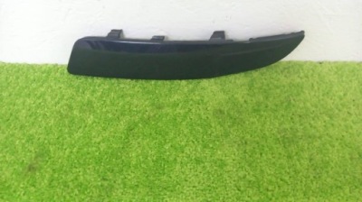 Молдинг бампера перед vw eos 07-10r фото №1