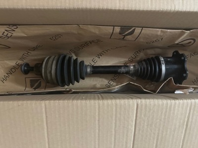 Приводной вал перед audi a6 a7 4k0407271b фото №1