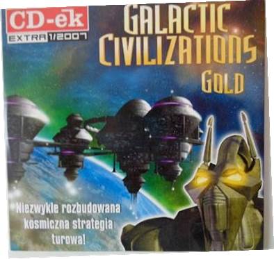 Galactic Civilizations gold