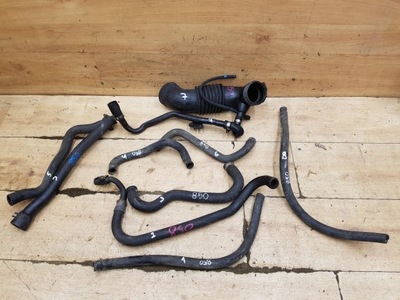 Дроти wody радіатора комплект volvo 850 фото №1