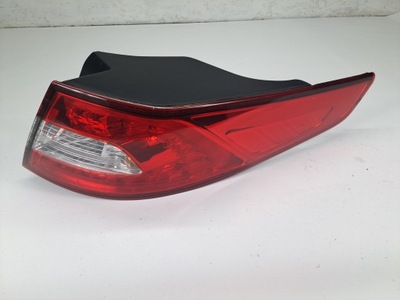 Kia optima iii sedan лампа правий задня задня фото №1