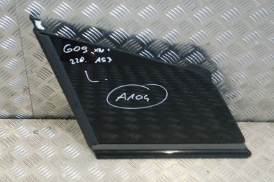 Ліва скло кузовна вставка bmw xm g09 фото №1