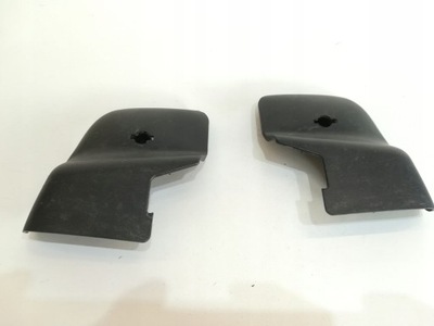 Защита направляющая сиденье audi a3 8l fl фото №1