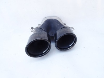 Наконечник выхлоп mercedes w190 w253 w205 w254 w206 фото №1