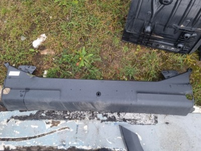 Scania s r ntg next бампер обшивка нижній молдинг накладка 2077928 фото №1