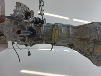 Коробка передач передач nissan navara 2.5 dci фото №1