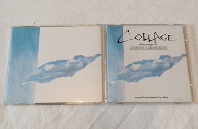CD Nine Songs Of John Lennon Collage
