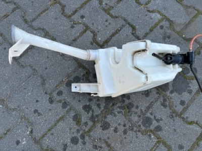 Бачок омивача nissan juke f15 фото №1