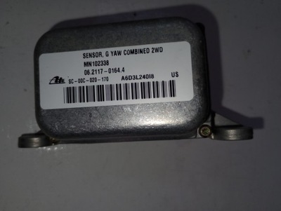 Mitsubishi grandis датчик esp фото №1