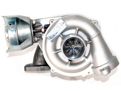 TURBINA TURBO 1.6 HDI/TDCI CITROEN FORD PEUGEOT