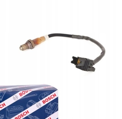 Датчик лямбда-зонд bosch do alfa romeo 156 2.0 jts 166 фото №1