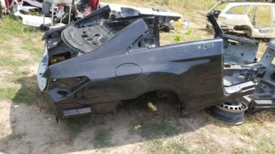 Mercedes e w207 207 четверть порог крыло правый задняя фото №1