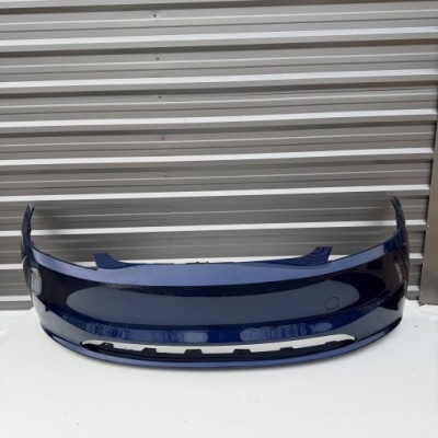 Tesla model 3 lift бампер перед передний 1781565-13-b j-1740 фото №1