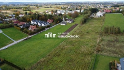 Działka, Rzeszów, 986 m²