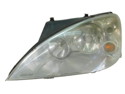 Ford galaxy 1.9tdi 00r lift лампа левый перед фото №1