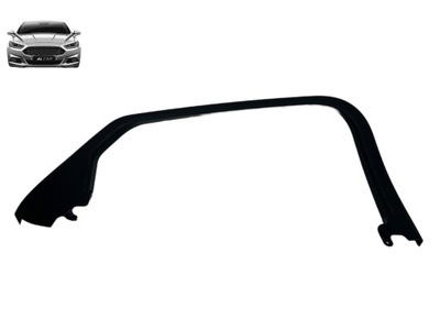 Рамка двері лівий задня ford mustang mach-e lj8b-r247b57-acw фото №1