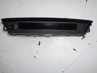 Дисплей gdk4611j0 mazda 6 ii gh fl фото №1