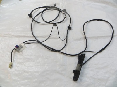 Citroen jumpy expert iii антенна шланг кабель gps фото №1
