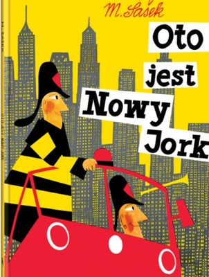 OTO JEST NOWY JORK MIROSLAV SASEK NOWA