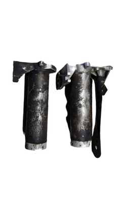 Лонжерон зона деформації права a8 d2 4d0805120g фото №1