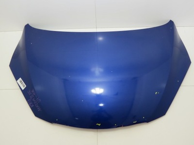 Капот кришка двигуна mazda 2 ii de 07-10r фото №1