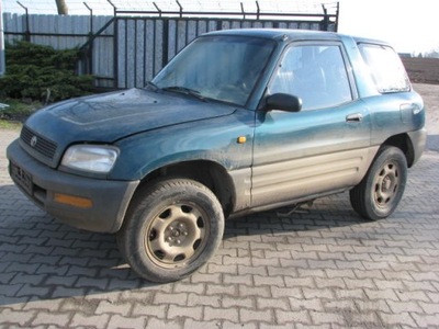 TOYOTA RAV 4 4X4 2,0B EJE PARTE TRASERA TRASERO  