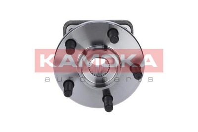 KAMOKA KOMPLEKTAS GUOLIŲ RATAI 5500057 KAMOKA R186.02 