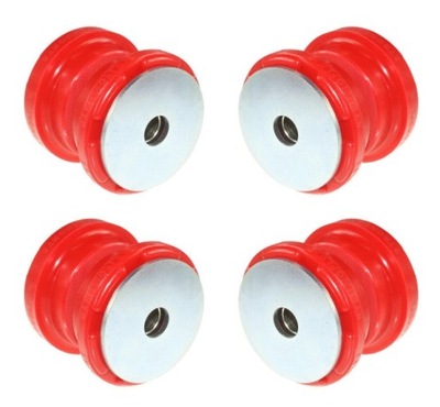 Втулки балка підрамник підрамник заднього alfa romeo 159 brera spider strongflex фото №1