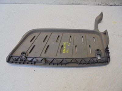 Полка защита левая vw crafter фото №1