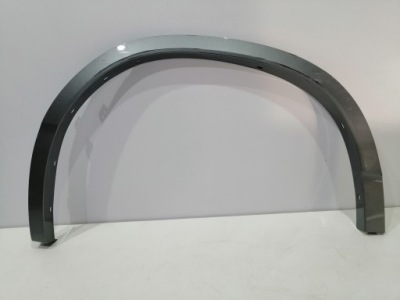 Bmw x2 f39 молдинг крыла правая задняя задняя фото №1