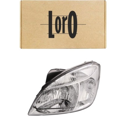 Фара лампа ліва do kia rio 2005-2011 фото №1