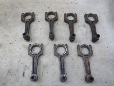 Шатун land rover vouge l322 4.4 v8 r22541256 фото №1