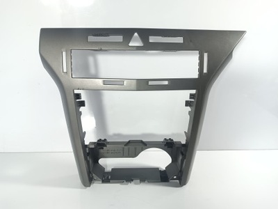 Opel astra h 04-10 заглушка консоль рамка радіо оригінальний номер 331985437 фото №1