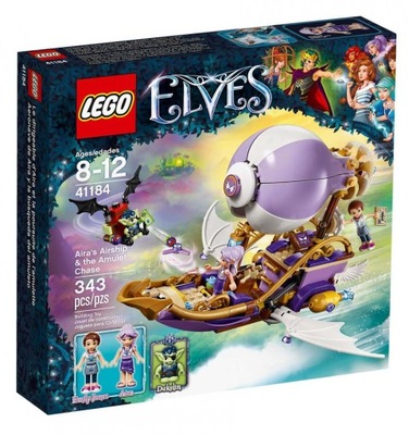 LEGO Elves 41184 - Sterowiec Airy