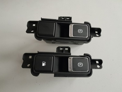 Hyundai santa fe iv 2020- lift панель переключатели фото №1